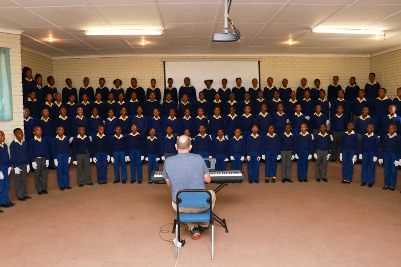 primary school choir