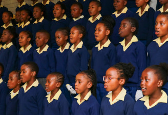 primary school Senior Choir