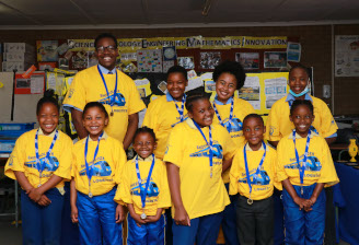 Unisa First Lego League