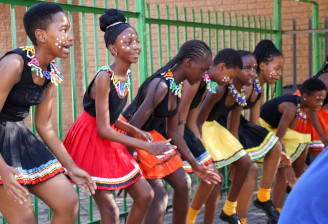 TKLA Primary classroom activity