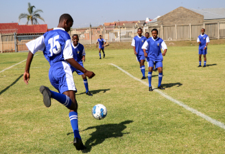TKLA Primary soccer