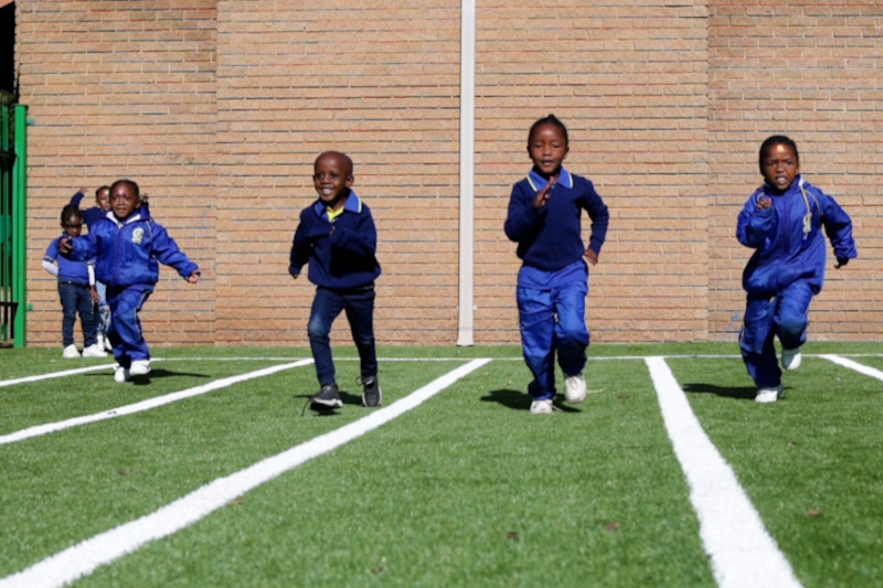 Sports Day at TKLA