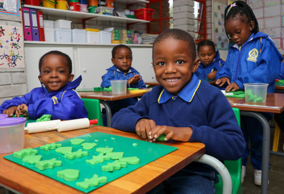 Pre-Primary School